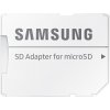 SAMSUNG PRO Endurance MicroSDXC 256GB + SD Adaptér / CL 10 UHS-I U3 / V30