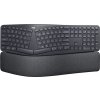 Logitech klávesnice ERGO K860/ Bezdrátová/ Bluetooth/ EN layout/ černá