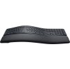 Logitech klávesnice ERGO K860/ Bezdrátová/ Bluetooth/ EN layout/ černá