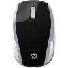 HP Wireless Mouse 200 Pike Silver 1b