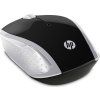 HP Wireless Mouse 200 Pike Silver 0b