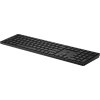 HP 455 Programmable Wireless Keyboard CZ/SK