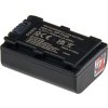 Baterie T6 Power Sony NP-FH50, NP-FH40, NP-FH30, 700mAh, 4,7Wh, šedá