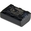 Baterie T6 Power Sony NP-FH50, NP-FH40, NP-FH30, 700mAh, 4,7Wh, šedá