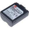 Baterie T6 Power Panasonic DMW-BMA7, CGR-S006, CGR-S006E, CGA-S006, BP-DC5-E, 710mAh, 5,1Wh
