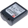 Baterie T6 Power Panasonic DMW-BMA7, CGR-S006, CGR-S006E, CGA-S006, BP-DC5-E, 710mAh, 5,1Wh