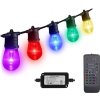 IMMAX NEO LITE SMART venkovní dekorační řetěz girlanda 15W, Wi-Fi, RGB+CCT, IP65, TUYA, 15m