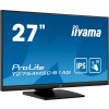 27" iiyama T2754MSC-B1AG: IPS,FHD,AG,10P,HDMI,repr