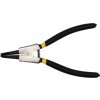 Kleště na ségrovky 180 mm vnější ohnuté