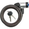 Zámek jízdního kola 1,2 m x 8 mm kov