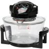 Halogenová trouba 17L BLACK