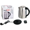 Varná konvice nerezová s nastavitelnou teplotou 1,7L