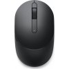 Dell MS3320W/Kancelářská/Optická/1 600 DPI/Bezdrátová USB/Černá