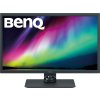 BENQ 32" LED SW321C/ IPS panel/ 3840x2160/ 1000:1/ 5ms/ 2x HDMI/ DP/ USB/ USB-C/ čtečka karet/ černý
