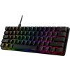 HyperX Alloy Origins 60 HX/Drátové USB-A/US/Černá