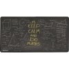 Maxi podložka pod myš Natec Maths, 40x80cm