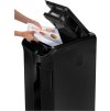 FELLOWES skartovač AutoMax 350 C/ křížový řez 4x38 mm/ objem koše 68 l/ certifikát NBÚ/ stupeň utajení P-4 (důvěrné)