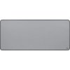 Logitech podložka pod myš Desk Mat Studio Series - MID GREY