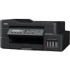 BROTHER inkoust DCP-T720DW / A4/ 17/16,5ipm/ 128MB/ 6000x1200/ copy+scan+print/ USB 2.0 / wifi / ADF / ink tank system