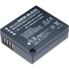 Baterie T6 power Panasonic DMW-BLE9, DMW-BLE9E, DMW-BLG10, DMW-BLG10E, BP-DC15, 700mAh, 5Wh