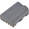 Baterie T6 power Nikon EN-EL3e, EN-EL3, EN-EL3a, 1700mAh, šedá