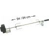 Grilovací jehla 94cm 230V UNI