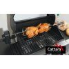 Grilovací jehla 94cm 230V UNI