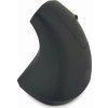 Acer Vertical mouse/Vertikální/Optická/Pro praváky/1 600 DPI/Bezdrátová USB/Černá