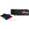 GENIUS GX GAMING podložka pod myš GX-Pad 800S RGB/ 800 x 300 x 3 mm/ USB/ RGB podsvícení