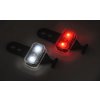 Cyklosvětlo sada 2ks SILICON 2 funkce
