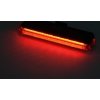 Cyklosvětlo zadní COB LED 60lm červené 4 funkce