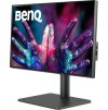 BENQ 25" LED PD2506Q/ 2560x1440/ IPS panel/ 1000:1/ 5ms/ HDMI/ DP/ USB/ repro/ černý