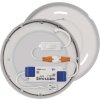 LED přisazené svítidlo NEXXO, kruhové, bílé, 12,5W, se změnou CCT