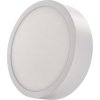 LED přisazené svítidlo NEXXO, kruhové, bílé, 12,5W, se změnou CCT