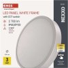 LED přisazené svítidlo NEXXO, kruhové, bílé, 28,5W, se změnou CCT