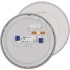 LED přisazené svítidlo NEXXO, kruhové, bílé, 28,5W, se změnou CCT