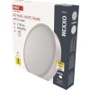 LED přisazené svítidlo NEXXO, kruhové, bílé, 28,5W, se změnou CCT