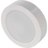 LED přisazené svítidlo RUBIC, kruhové, 18W neutrální bílá