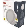 LED přisazené svítidlo NEXXO, kruhové, bílé, 7,6W, se změnou CCT