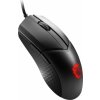 MSI herní myš CLUTCH GM41 Lightweight V2/ 16.000 dpi/ RGB podsvícení/ 6 tlačítek/ USB