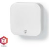 SmartLife nástěnný vypínač | Zigbee 3.0 | Nástěnný Držák | Android™ / IOS | Plast | Bílá