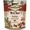 Carnilove Dog Crunchy Snack Wild Boar,Rosehips,meat 200g
