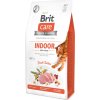 Brit Care 7,0kg cat Indoor Anti-stress, Grain-Free