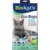 Sáčky do kočičích toalet BIOKATS ECO BAGS XXL 12ks