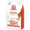 Brit Care 400g Indoor Anti-stress, Grain-Free cat