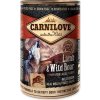 Konzerva Carnilove Wild Meat Lamb&Wild Boar 400g