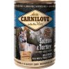 Konzerva Carnilove Wild Meat Salmon&Turkey 400g