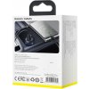 Baseus Car Charger Particular Digital Display C+U, PD 3.0 QC 4.0+, SCP, PPS, 5A, 65W Dark Gray (CCKX-C0G)