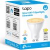 TP-Link Tapo L610 inteligentní WiFi žárovka, stmívatelná, 2700K, GU10