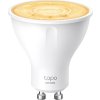 TP-Link Tapo L610 inteligentní WiFi žárovka, stmívatelná, 2700K, GU10